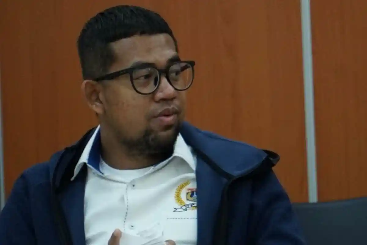 DPP PPP Bantah Lengserkan Anak Almarhum Haji Lulung karena Dukung Anies Capres 2024