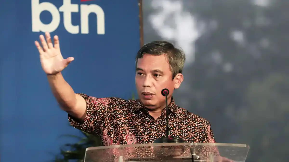 Laba Konsolidasi BTN Melonjak 54,37 Persen hingga Mei 2026, Tembus Rp 1,85 Triliun