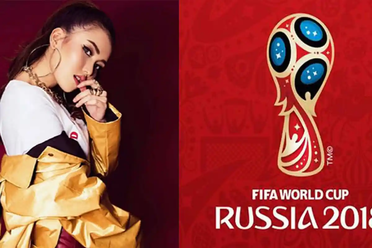 Ayu Ting Ting Beberkan Timnas Jagoannya Jelang Laga Final Piala Dunia 2018