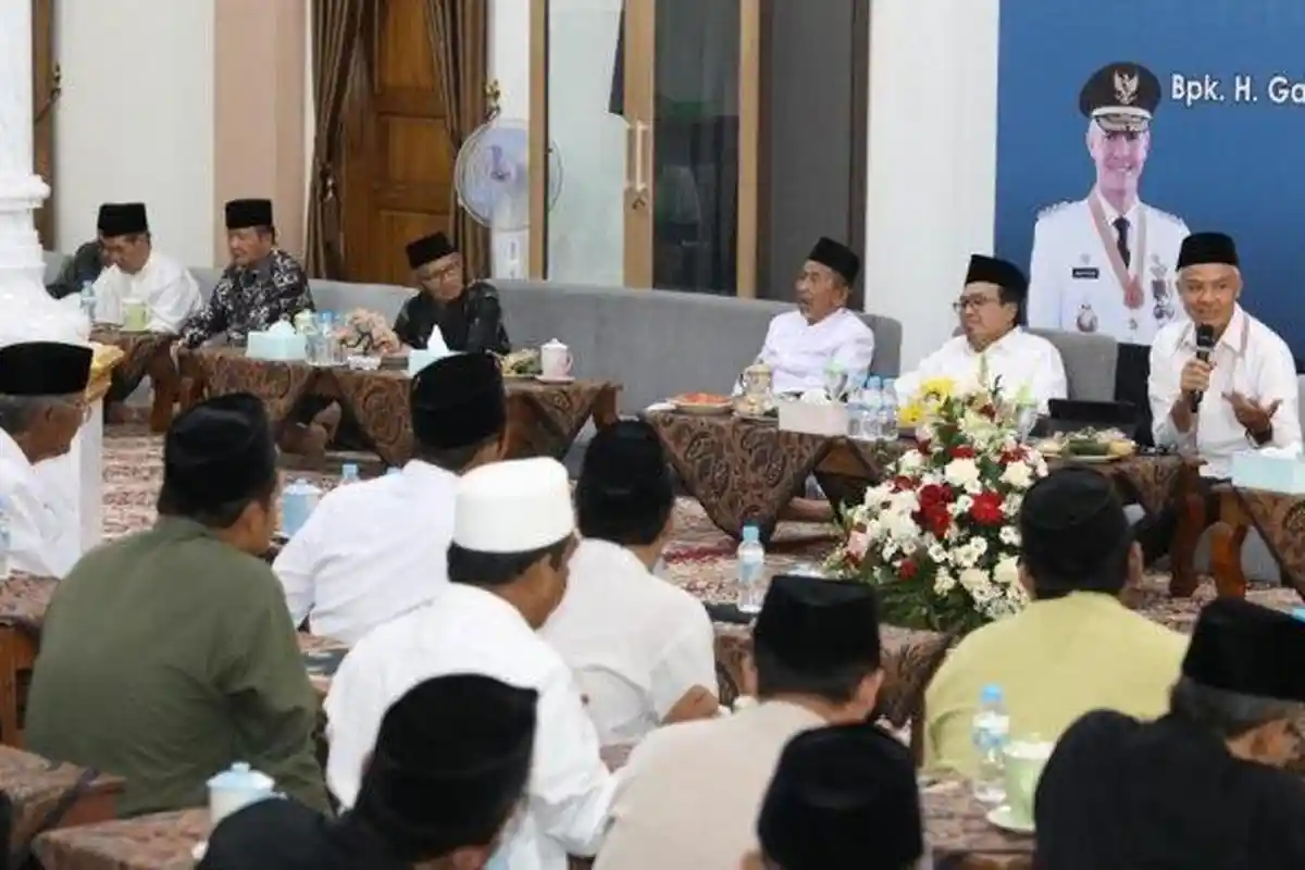 Padahal Cuma Rp 100 Ribu Perbulan, Guru Madin dan TPQ Resah Insentif Mau Dihapus