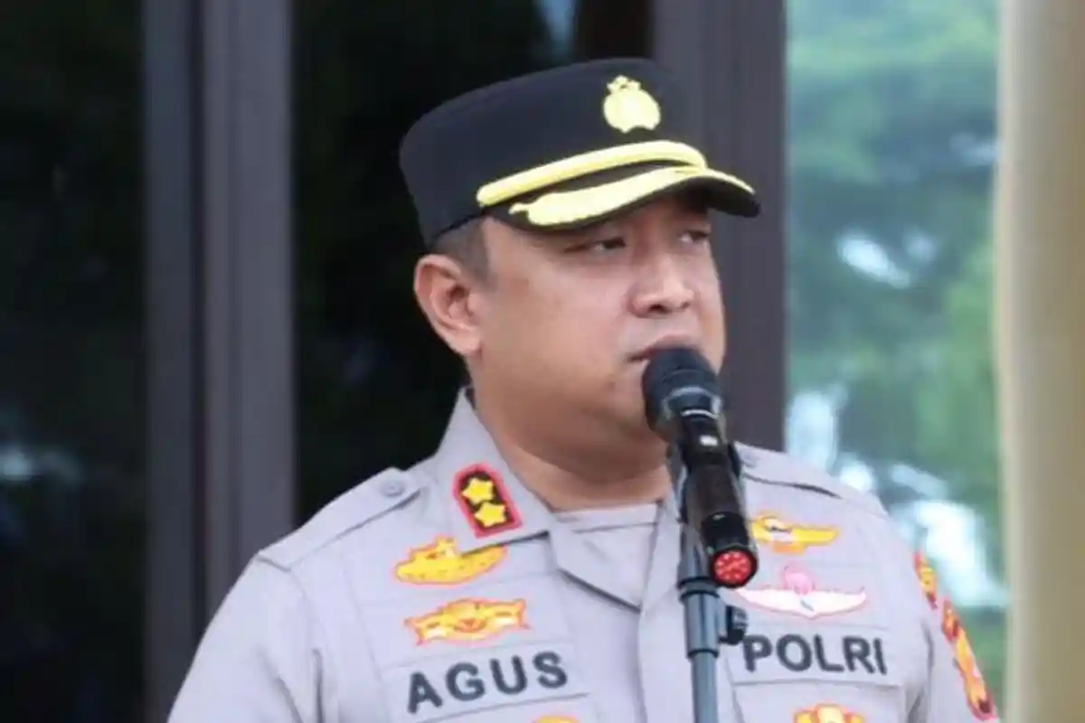 Kemarau Melanda, Kapolres Abdya Imbau Masyarakat Jangan Bakar Sampah Sembarangan 