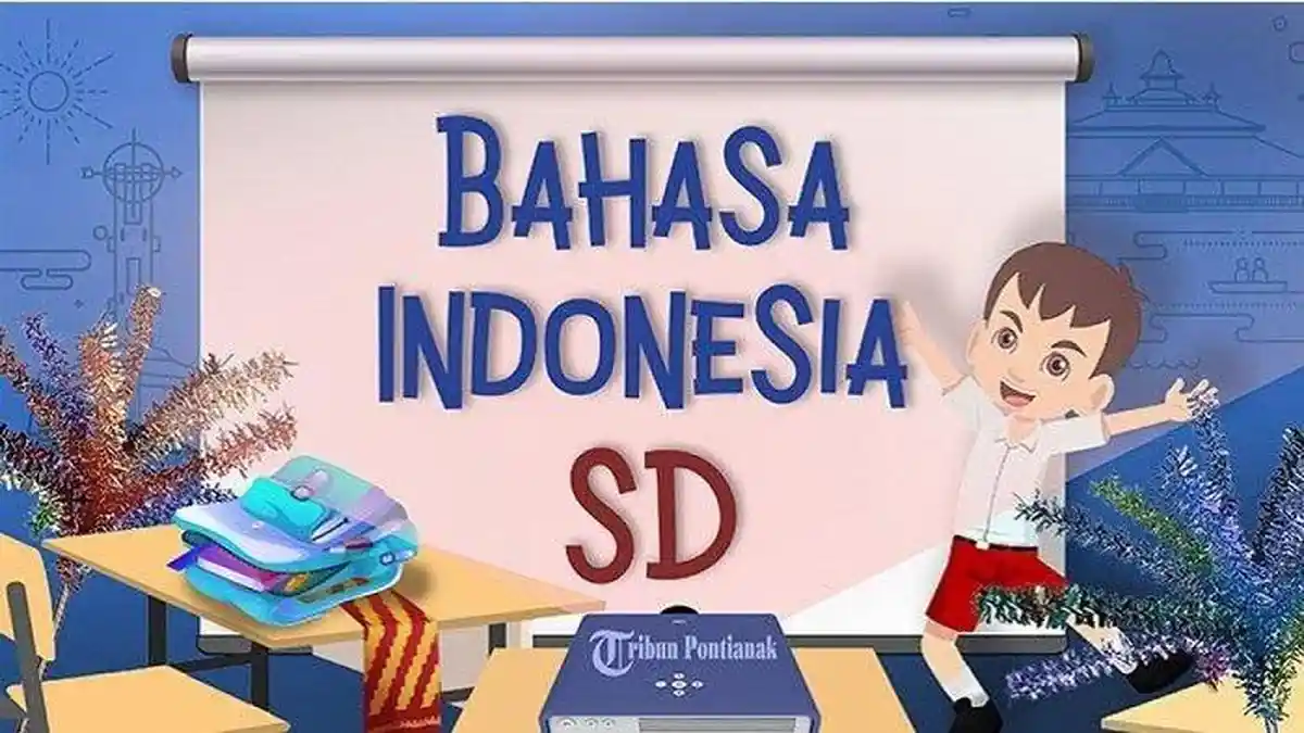 Soal Bahasa Indonesia SD Kelas 5,Kunci Jawaban Soal PTS/Soal UTS Semester 1