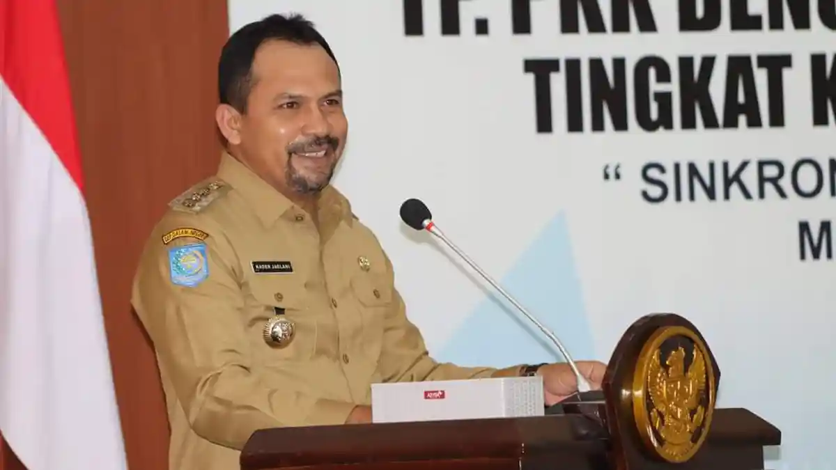 Harta Kekayaan Bupati Dompu Kader Jaelani Rp 45,69 Miliar Tanpa Punya Utang