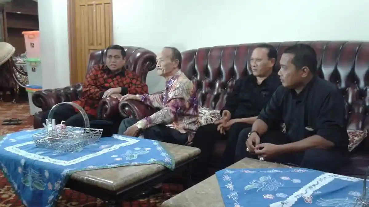 Sesepuhnya Dukung HBA, PAN Tanjabbar : Hanya Miss Komunikasi