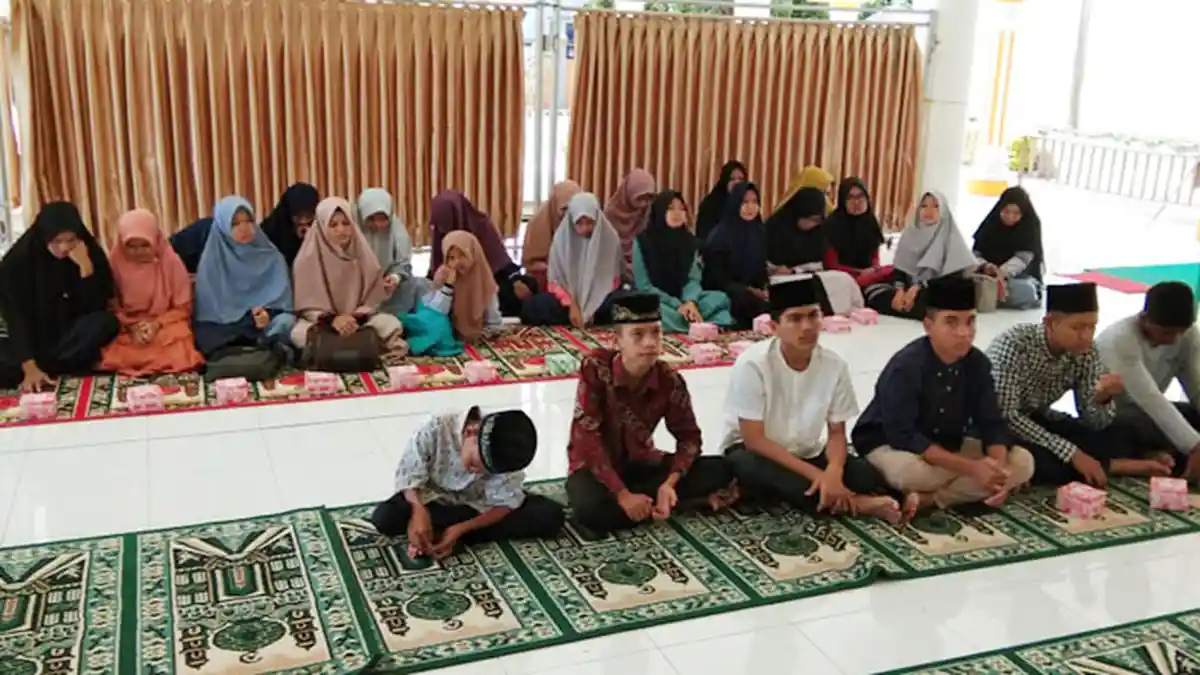 49 Qari dan Qariah Pidie Jaya Ikut Uji Kemampuan Akhir, Ini Targetnya di MTQ Aceh 2019