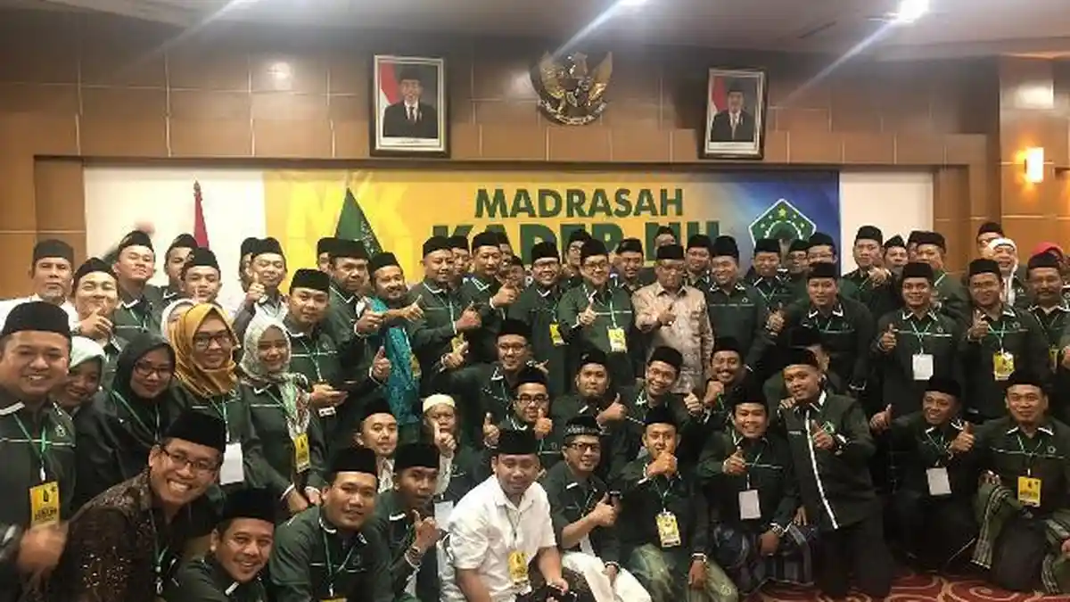 PP ISNU Gelar Acara Madrasah Kader NU