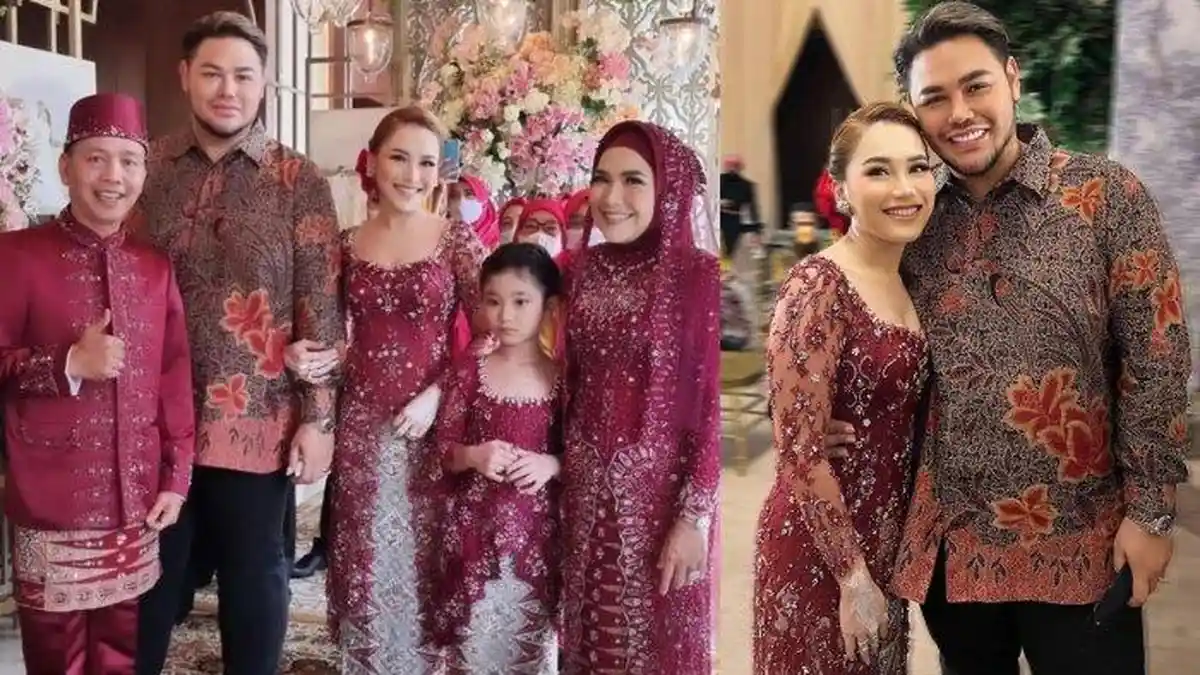 Terungkap Nominal Isi Amplop Ivan Gunawan di Pernikahan Syifa Adik Ayu Ting Ting, Tapi Igun Emosi