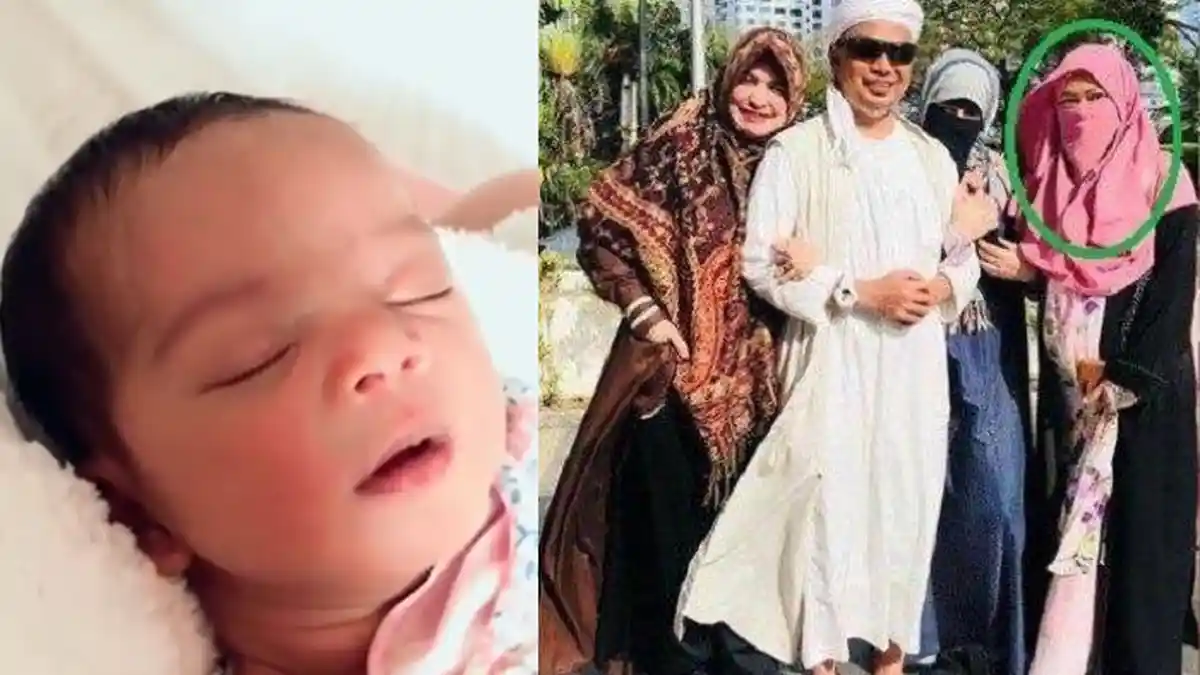 Meninggal Dunia, Ustaz Arifin Ilham Ternyata Tinggalkan Putri Bungsu yang Masih Umur Satu Bulan
