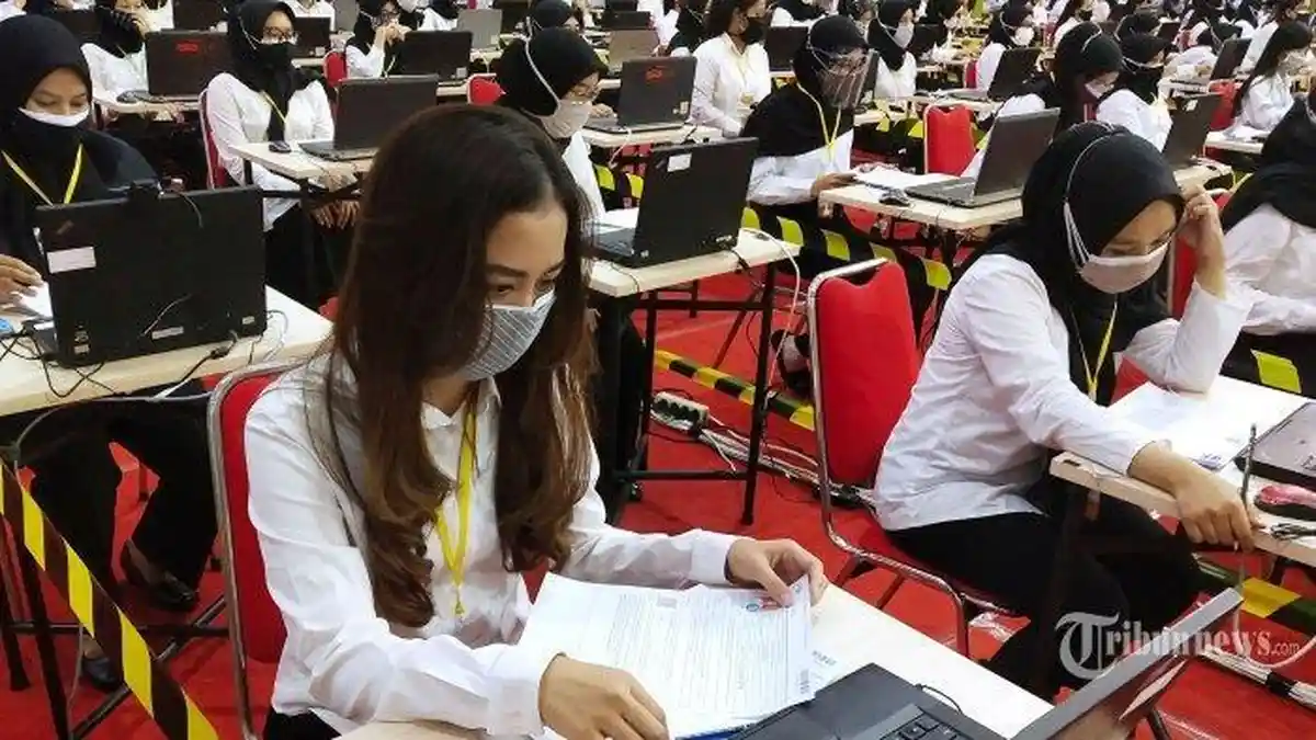 Begini Cara Mengaktifkan Kamera di Google Chrome untuk SSCASN Pendaftaran CPNS dan PPPK 2023!