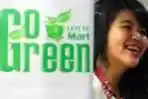 Lotte Mart Go Green