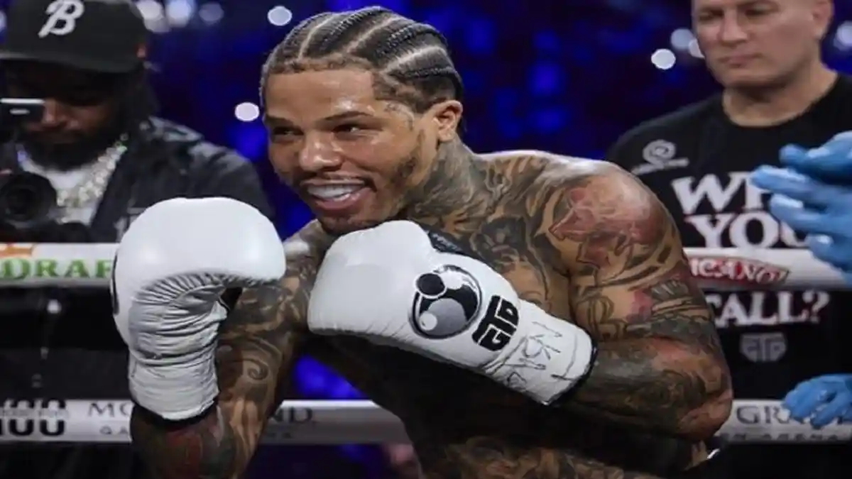 Jadwal Tinju Dunia, Gervonta Davis Tolak Bertarung dengan Shakur Stevenson
