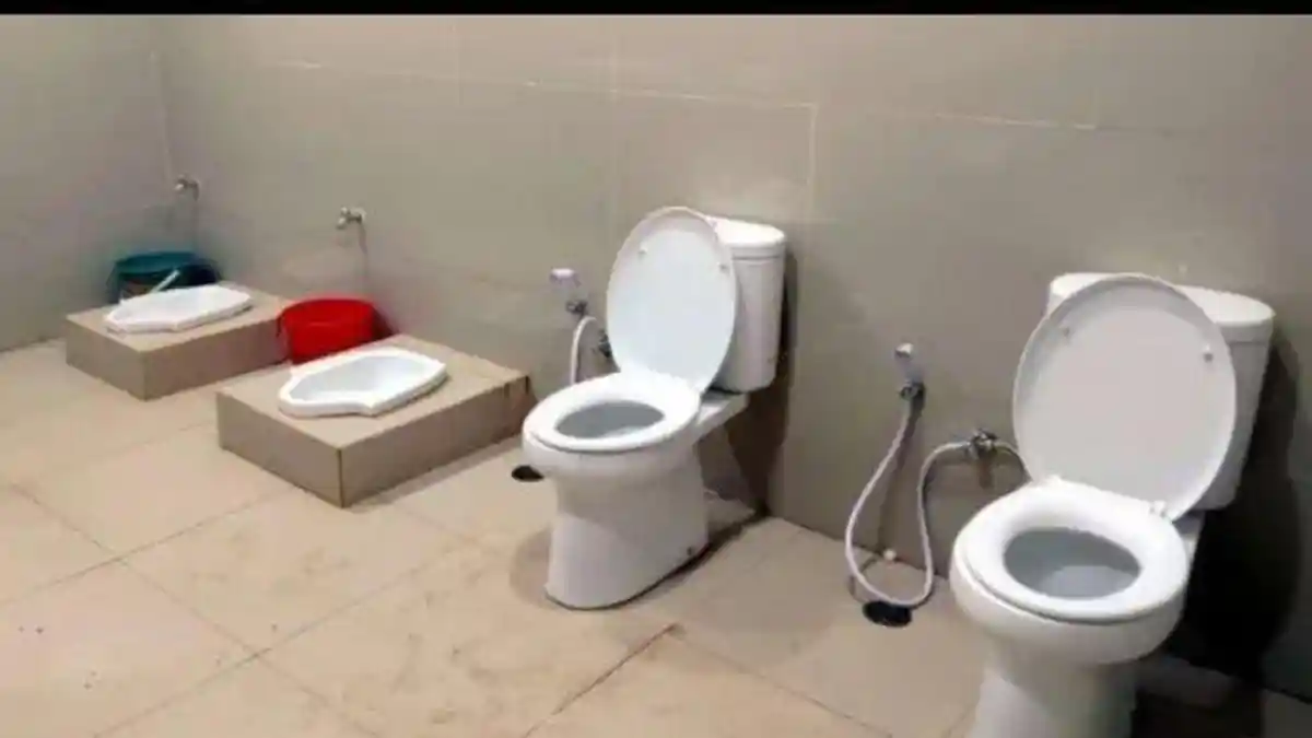 PT KAI Langsung Minta Maaf Terkait Viralnya Toilet Tanpa Sekat di Stasion Ciamis