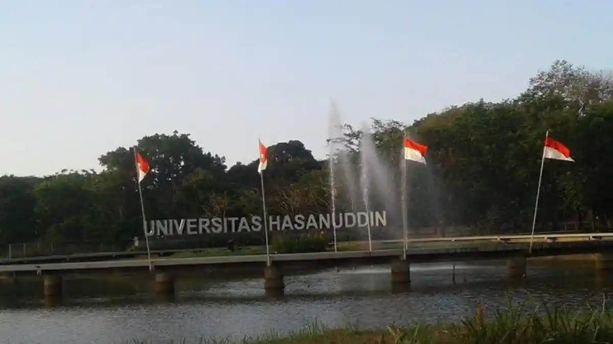 Pimnas 2020, Unhas Peringkat V, UNM Naik Satu Tingkat, Husain Syam: Terima Kasih Anak-anakku
