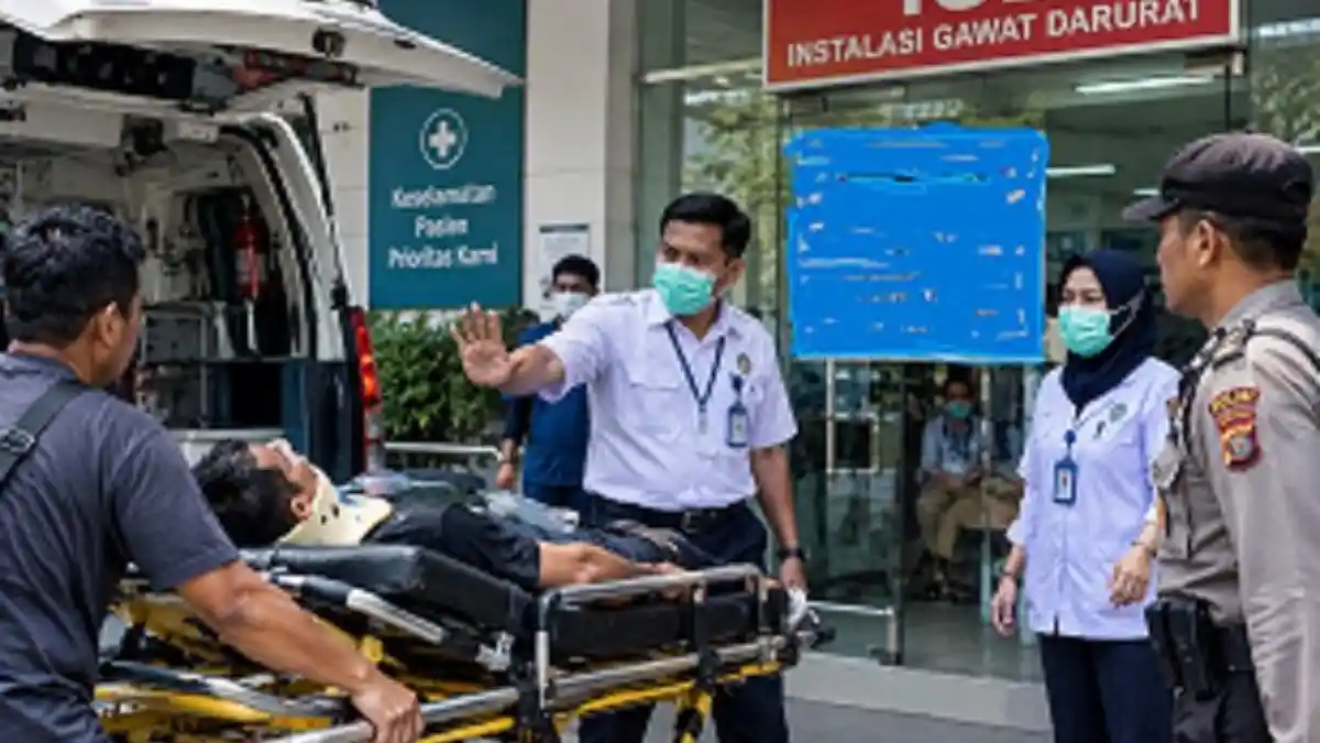 Polemik RS Harapan Pematangsiantar Tolak Pasien Korban Laka Lantas