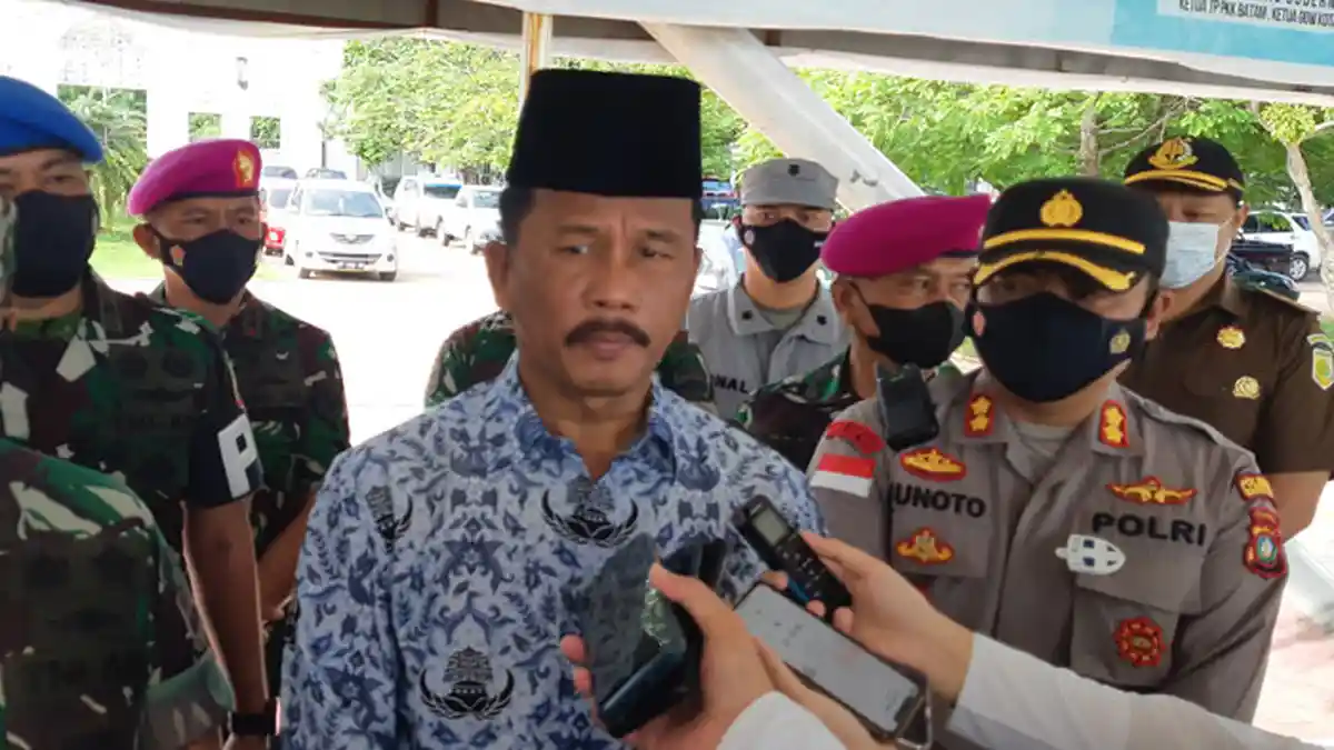 PAD tak Capai Target, Sejumlah Proyek Pembangunan di Batam Terancam Direvisi