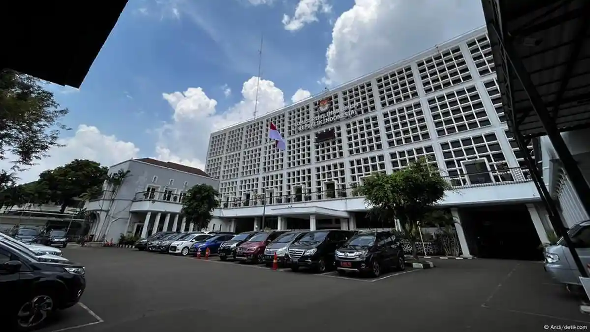 KPU Bakal Bahas Mekanisme Pemilu Ulang Jika Kotak Kosong Menang di Pilkada