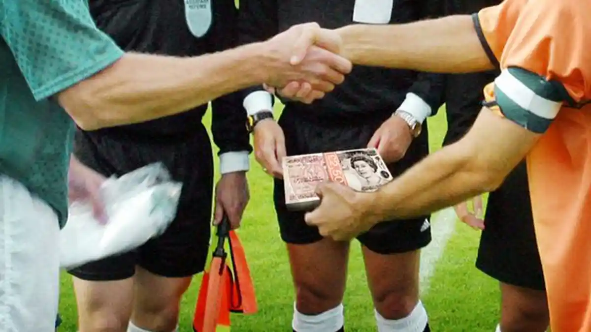 Begini Trik dan Modus Pengaturan Skor di Liga 1, 'Merem' Saat Handball, Sudah 2 Kali Musim Ini