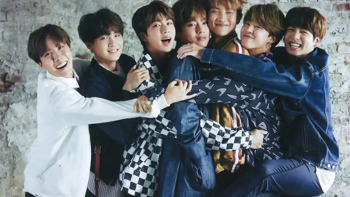 BTS dan EXO Pimpin Parade K-Pop versi Billboard, Kalahkan Justin Bieber?