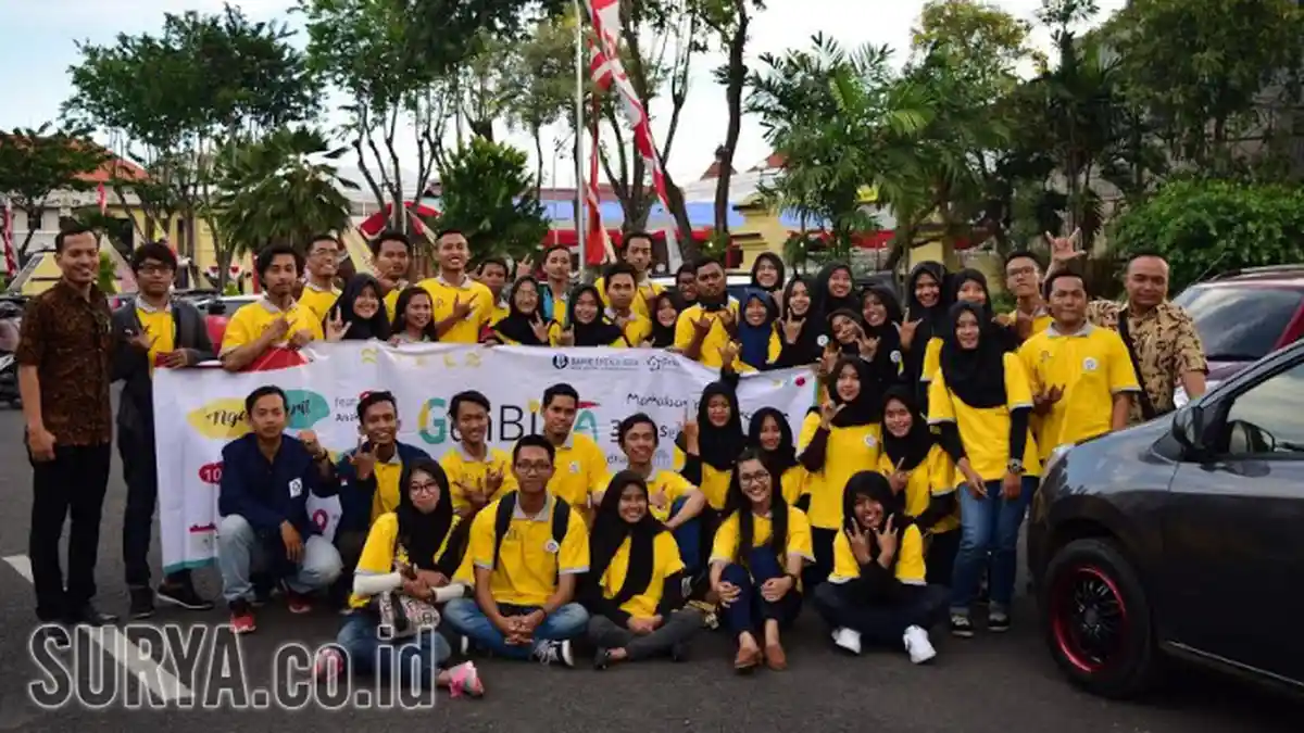 GenBI Berbagi Berkah Ramadan untuk Anak-anak Jalanan, Seperti Ini Suasananya