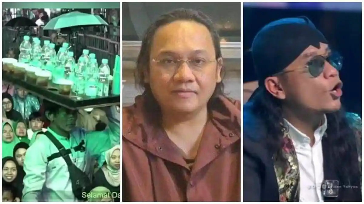 Pasang Badan Bela Gus Miftah Bukan Hina Penjual Es, Farhat Abbas Tegaskan Kata Goblok Celutkan Akrab