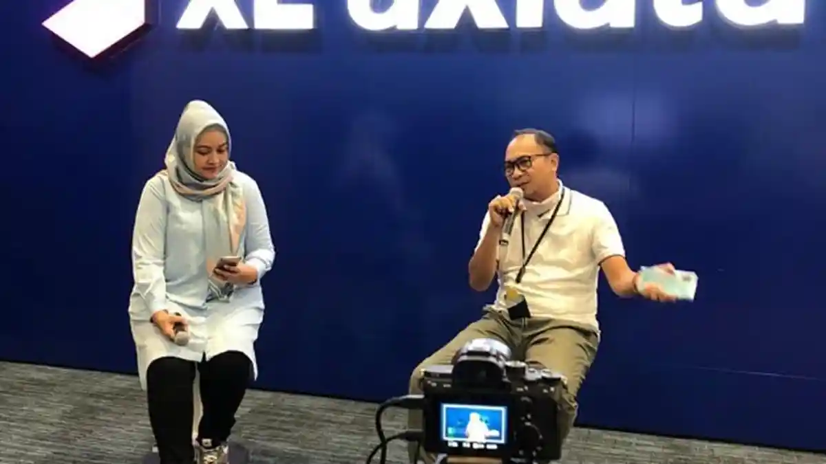 Sepekan Penerapan Kerja dan Belajar dari Rumah, Trafik Data XL Axiata di Sumatera Naik Hingga 16%