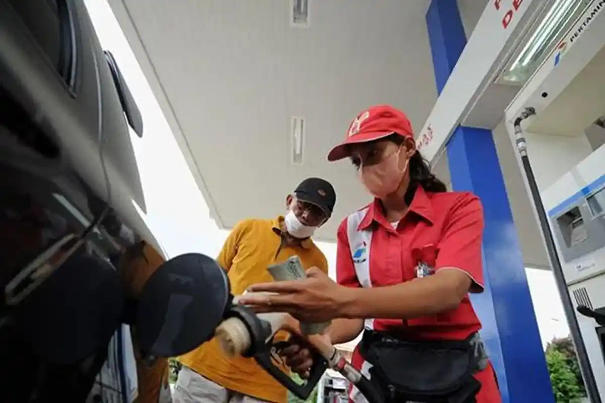 Resmi Turun Lagi! Harga BBM Pertamax Cs Terbaru Hari Ini di SPBU Seluruh Indonesia Cek Disini