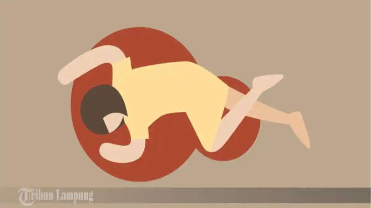 Sopir Truk Tabrak Wanita, Bukannya Dibawa ke RS Malah Ditinggalkan di SPBU Lampung