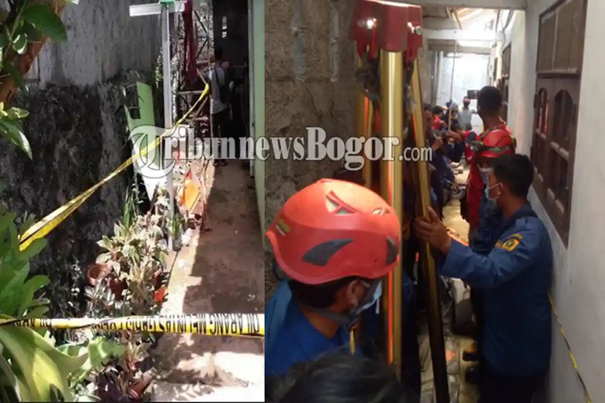 Terjawab Penyebab Jasad Bu Guru Ngaji Ditemukan Tanpa Pakaian, Polisi Temukan Bukti di Dasar Sumur