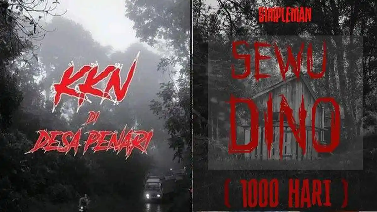 KKN di Desa Penari Sukses Tarik Perhatian Publik, Simpleman Juga Rilis Cerita yang Tak Kalah Seram