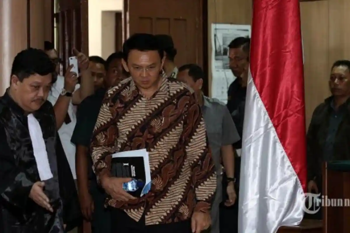 Mirip Ahok, Inilah Deretan Pemimpin yang Pernah Merasakan Dinginnya Penjara