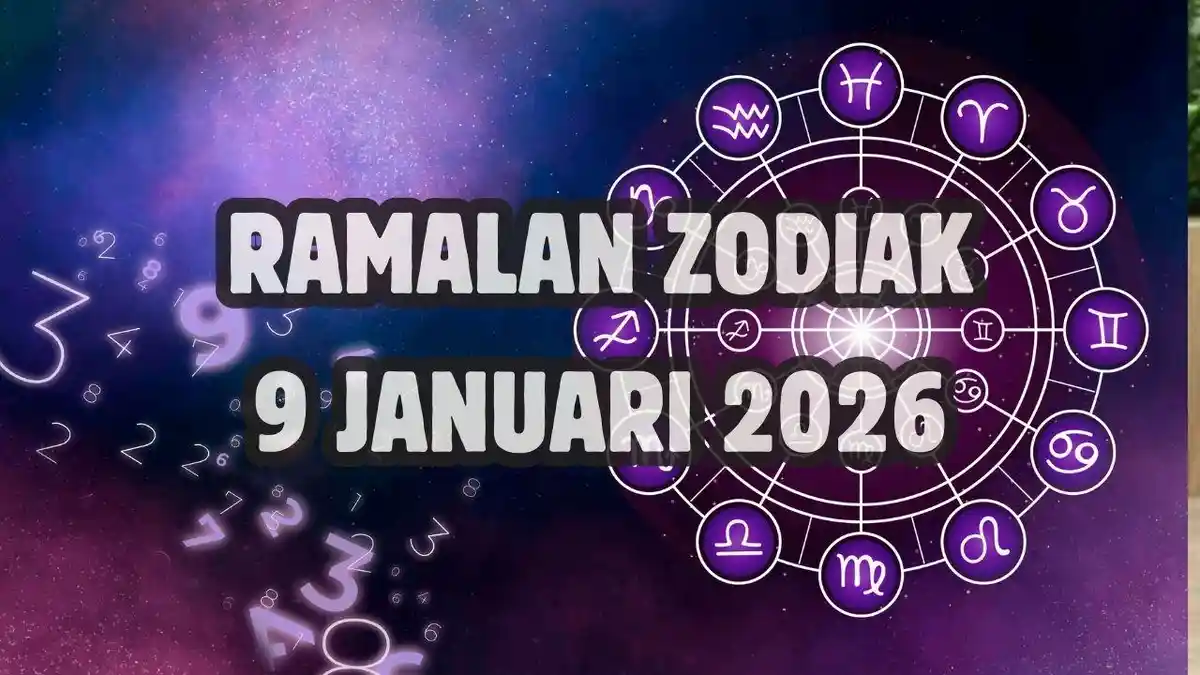 Ramalan Zodiak Aquarius dan Pisces Besok Jumat 9 Januari 2026: Cinta ...