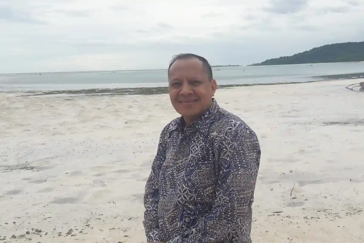 Renungan Harian Katolik : “Non Estis Mundi Omnes ,Tidak Semua Kamu Bersih “ !