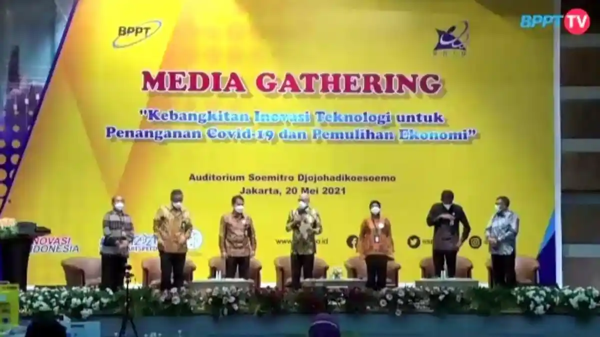 Substitusi Impor, RDT Antigen Covid-19 'BPRO' Berbasis Antibodi Protein N Akan Segera Diluncurkan