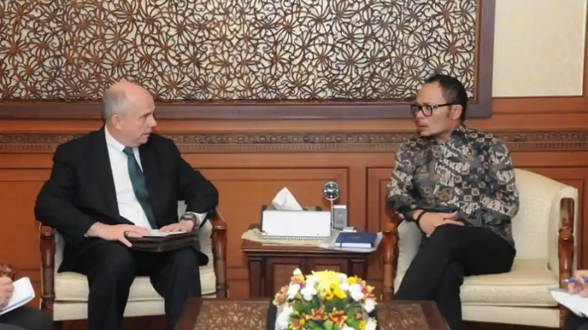 Menjawab Permintaan Menaker, Perusahaan Amerika Buka Program Pemagangan di Indonesia