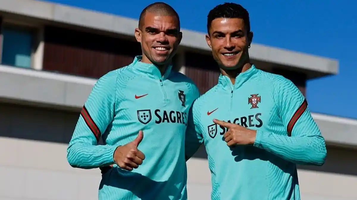 Jadwal Lengkap Kualifikasi Piala Dunia Zona Eropa Malam Ini, Portugal, Spanyol dan Jerman