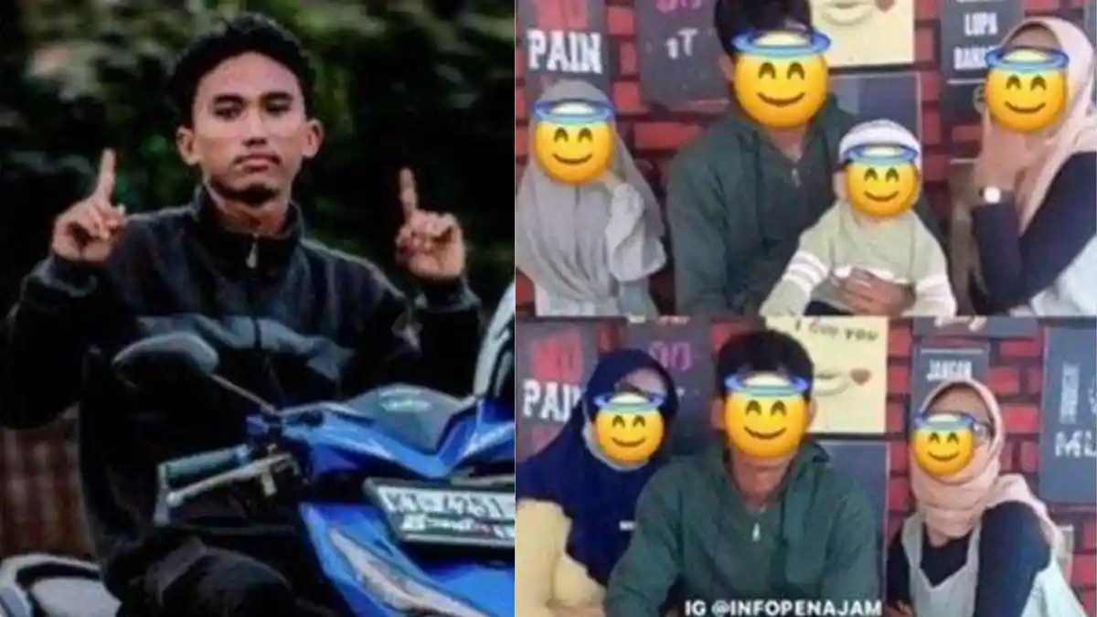 'Tak Punya Uang Tebus HP Rusak' Curhat Siswa SMK ke Temannya Sebelum Bunuh Satu Keluarga di Kaltim