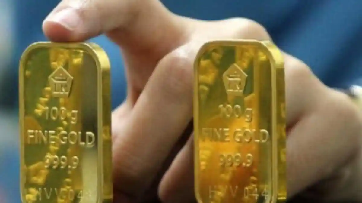 UPDATE Harga Emas Antam Terbaru Desember 2022, Logam Mulia Nyaris Tembus Rp1 Juta per Gram
