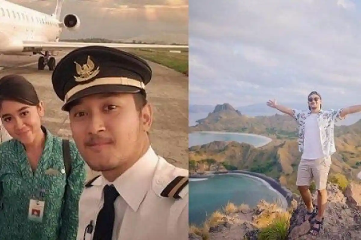 Ingat Haydar Pratama Mantan Kahiyang Ayu? Batal Jadi Mantu Presiden Jokowi, ini Kabar Terbarunya