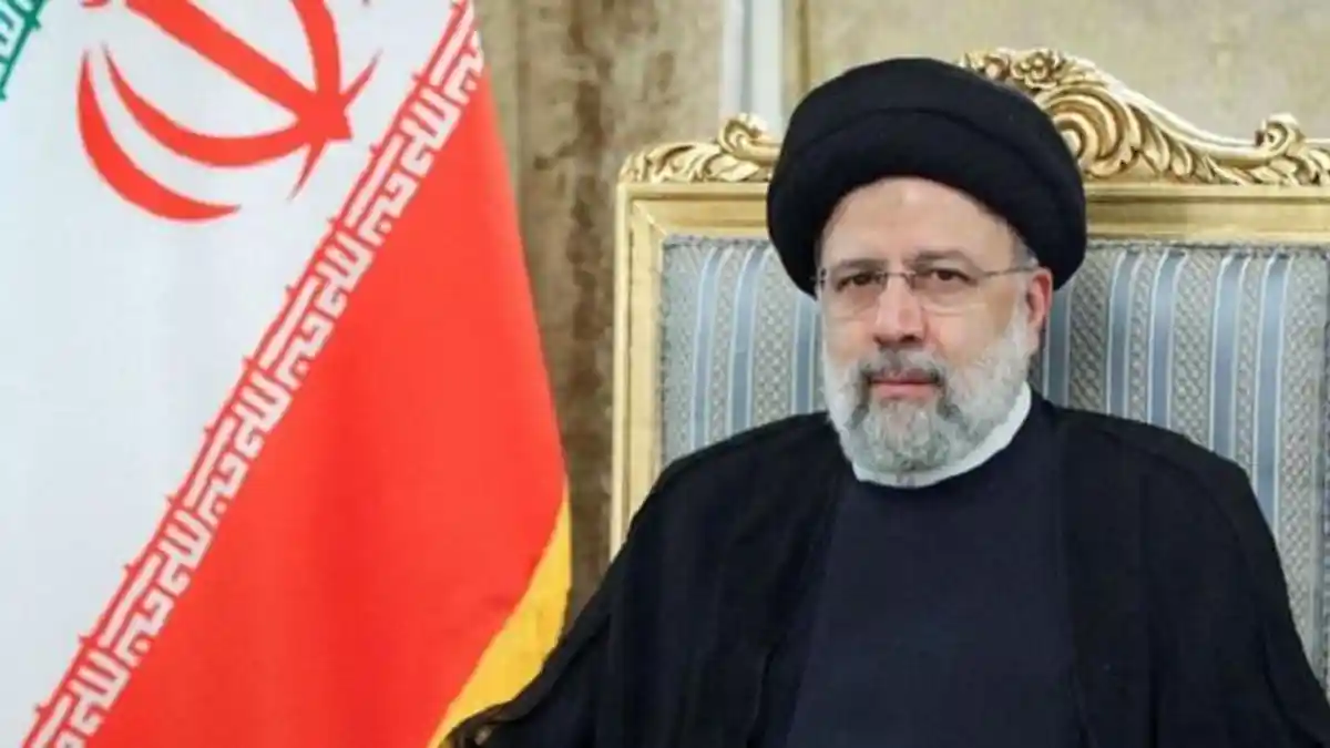 Presiden Iran Ebrahim Raisi Bersama Menlu Tewas Kecelakaan Helikopter, Semua Hangus Terbakar