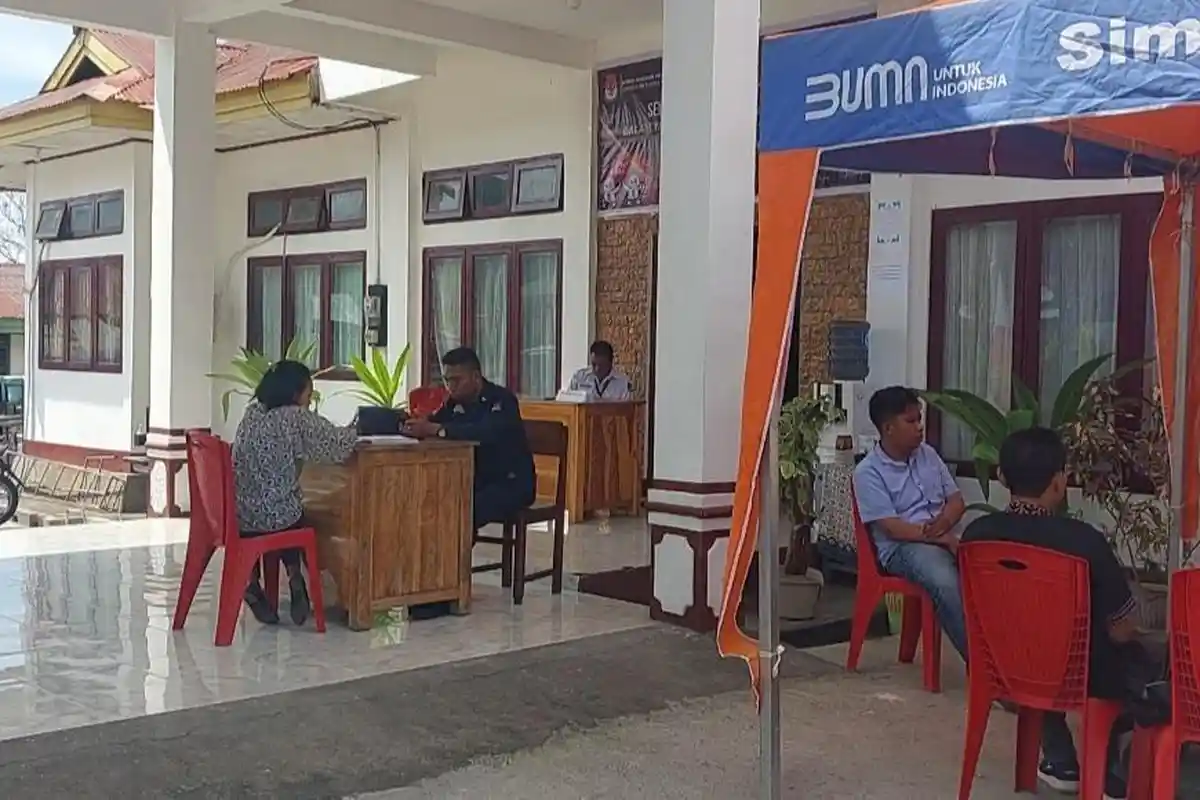Belum Satupun Parpol Daftarkan Bakal Calon Legislatif di KPU Flotim