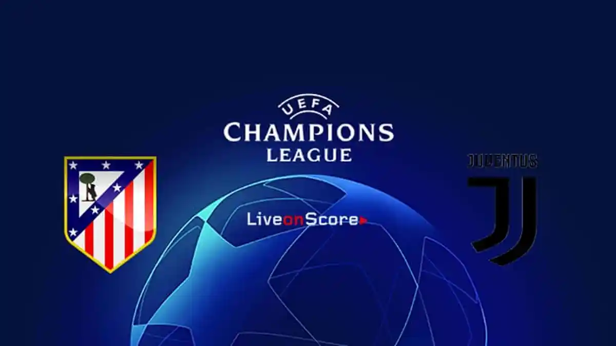 Skor 0-0, Link Live Streaming Atletico Madrid vs Juventus di Grup D Liga Champions, Tonton di HP