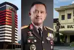 Profil Irjen Didik Agung Widjanarko Kapolda Sulawesi Tenggara Ganti Dwi Irianto, Sepak Terjang KPK