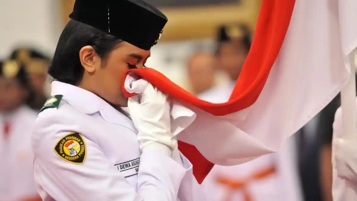 INGAT! Bukan Dirgahayu HUT RI, Cek Penulisan Dirgahayu Republik Indonesia yang Benar di Sini