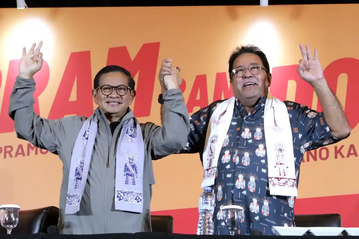 Hasil Quick Count 3 Lembaga, Pram-Rano Kemungkinan Menang Satu Putaran Pilkada Jakarta