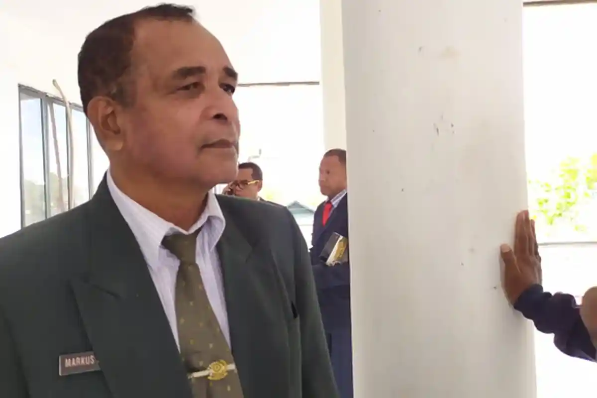 Honor Tim Teknis Perizinan di Lembata Terkendala PAD yang Belum Capai Target