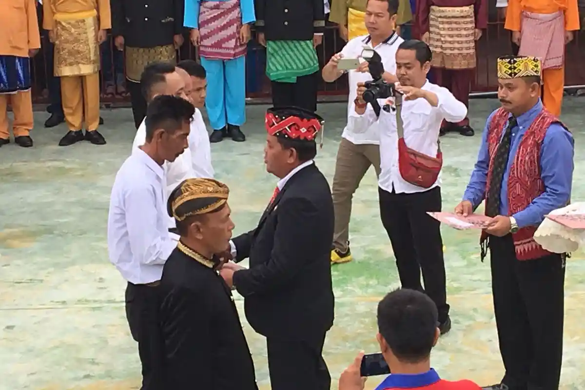 Peroleh Remisi Umum, Empat Narapidana di Rutan Sanggau Langsung Bebas