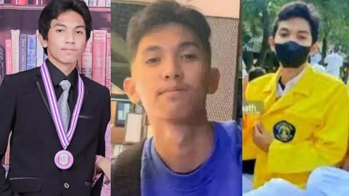 Sosok Muhammad Hasya Atallah Mahasiswa UI, Jadi Tersangka Usai Tewas Ditabrak Pensiunan Polisi