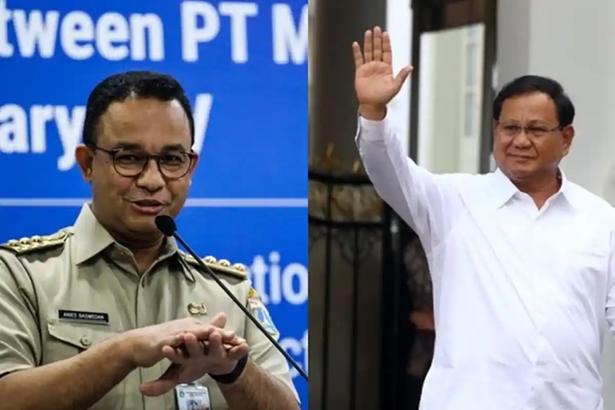 Anies Baswedan Klaim Temui 30 Ulama dan Gus, Prabowo Bertemu 25 Kyai, Jawa Timur Jadi Incaran