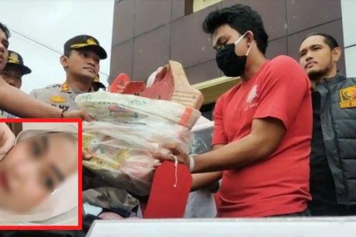 Asal Muasal Kloset yang Digunakan Riko Bunuh Elisa, Komen Terakhir Riko di IG Eks Pacar Kini Viral