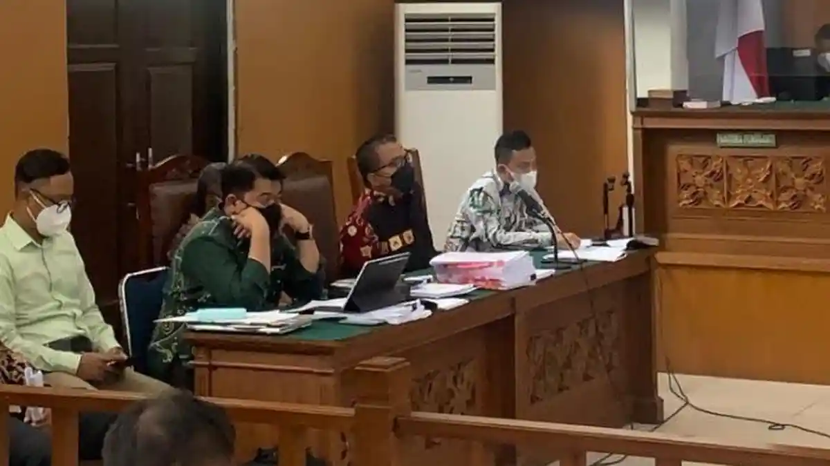 Kuasa Hukum Maming: Penetapan Tersangka Berbarengan Sprindik Keluar Tidak Sah